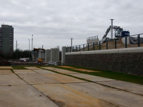 2013 Pfeiler Campusbrücke