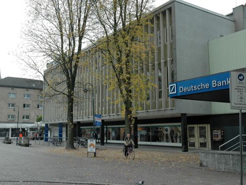 Bayer Kaufhaus