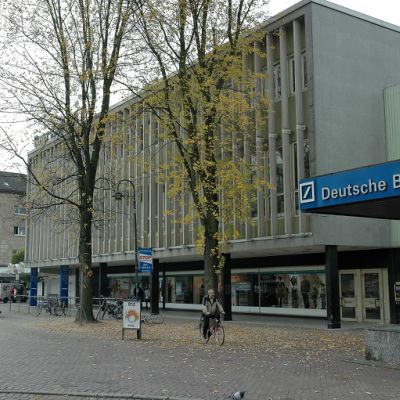 Bayer Kaufhaus