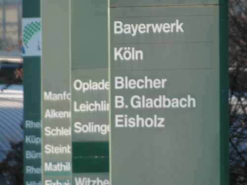 Busbahnhof