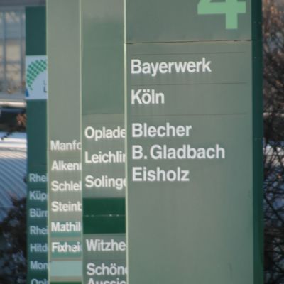 Busbahnhof