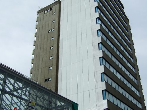 Fassade wechsel dich.