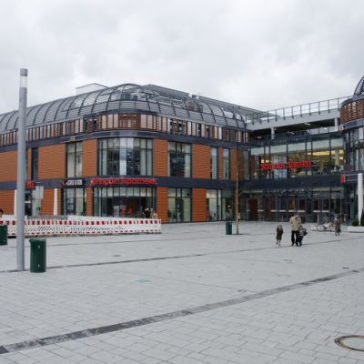 Fertig außen