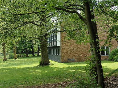 Ev. Gemeindezentrum 2006