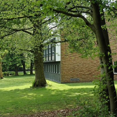 Ev. Gemeindezentrum 2006