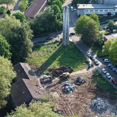 Neubau Seniorenwohnungen Mai 2026