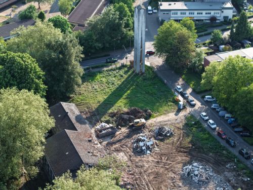Neubau Seniorenwohnungen Mai 2026