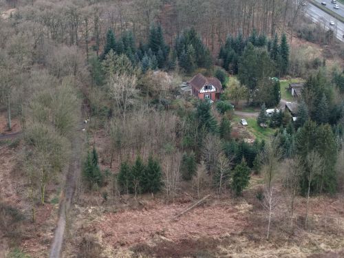 Das (ehemalige) Forsthaus