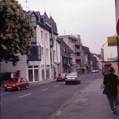 Bergische Landstraße