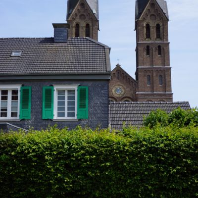 St. Andreas Mai 2023