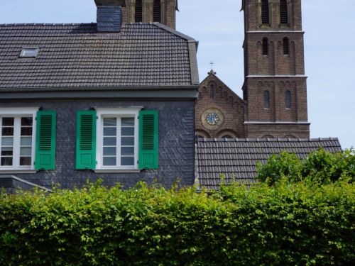 St. Andreas Mai 2023