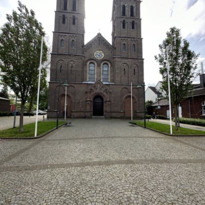 St. Andreas