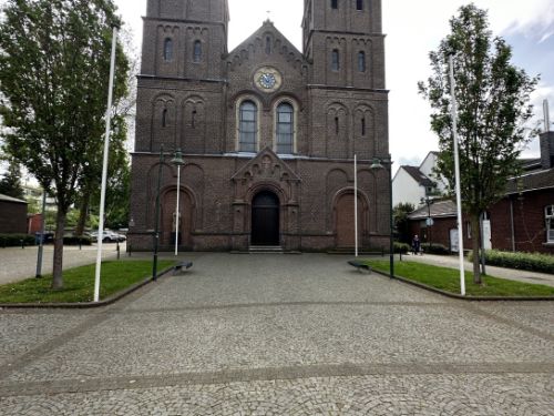 St. Andreas