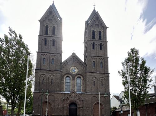 St. Andreas