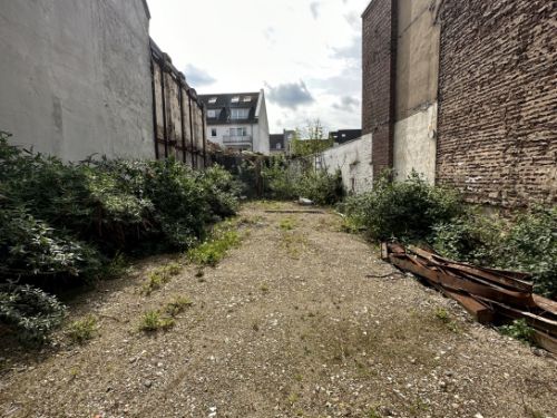 Baulücke Bergische Landstraße