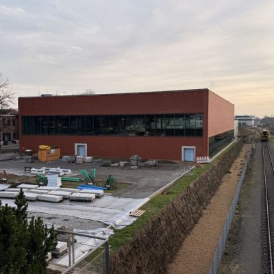 Turnhalle 2025