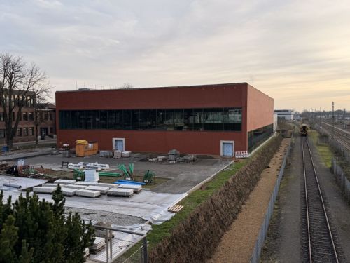 Turnhalle 2025