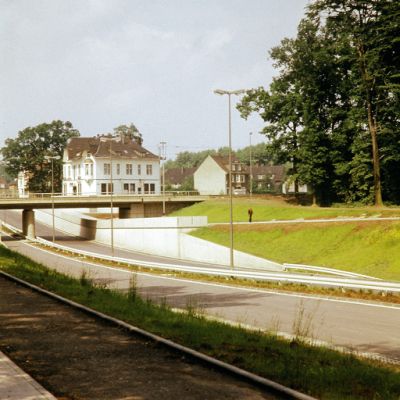 Gustav-Heinemann-Straße