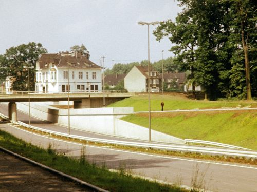 Gustav-Heinemann-Straße