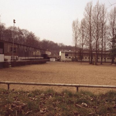 Reitstall 1966
