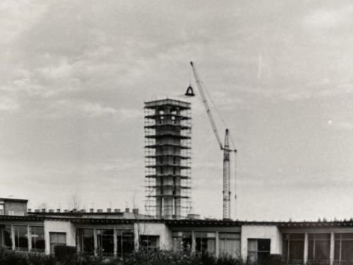Ev. Kirche 1965