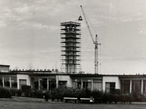 Ev. Kirche 1965