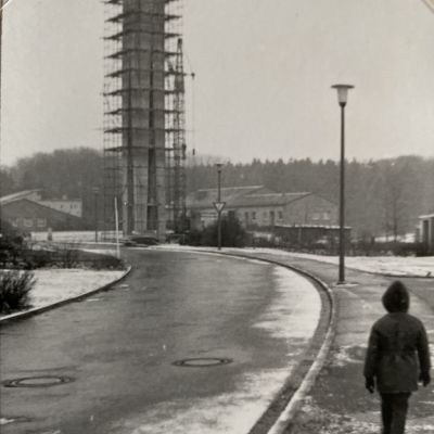 Glockenturm 1965