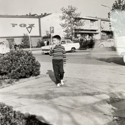 REX Kino 1966