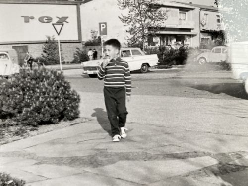 REX Kino 1966