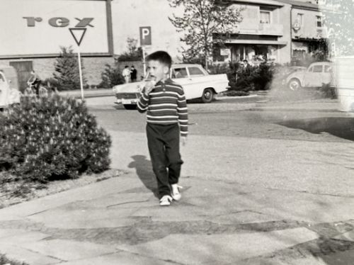 REX Kino 1966