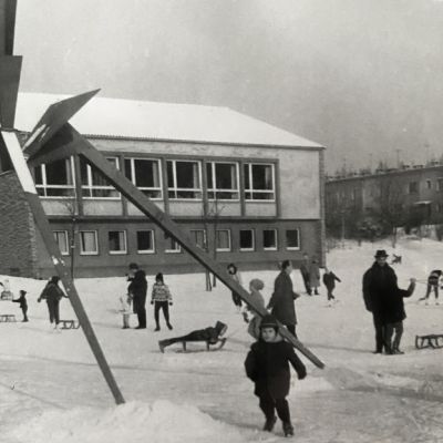 Winter 1966