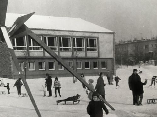 Winter 1966