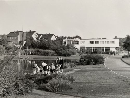Alkenrath Süd 1965