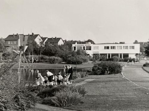 Alkenrath Süd 1965