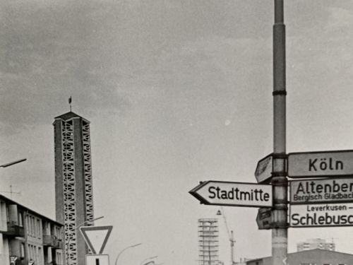 Alkenrath Süd 1965