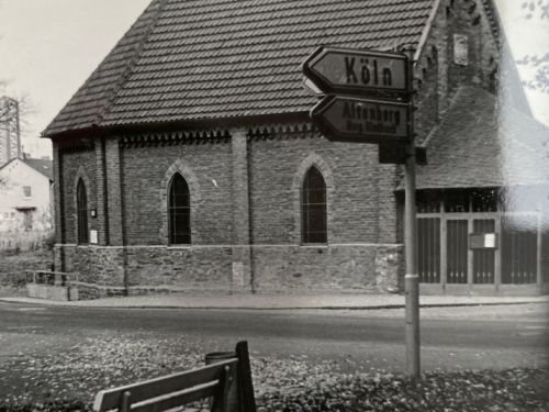 Gezelin Kapelle 1965