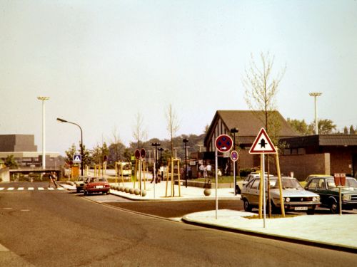 Bahnhof Leverkusen-Mitte