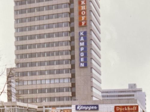 Der City Turm