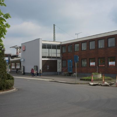 2015 Bahnhof