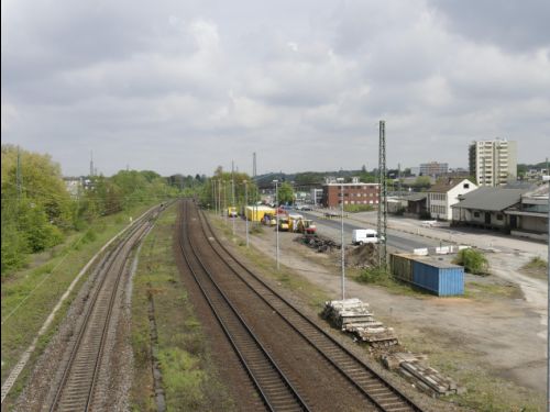 2015 Blick nach Norden