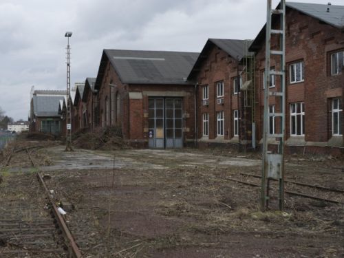 2014 Der Campus ensteht