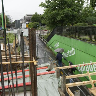 2014 Neubau Brücke