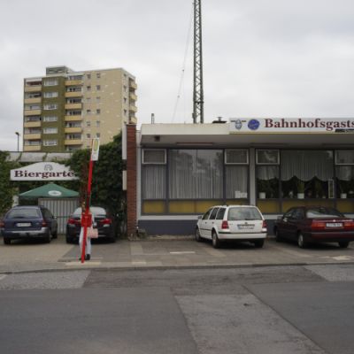 2014 Bahnhofsgaststätte