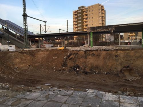 2016 Opladen Bahnhof