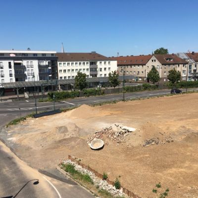 2018 Erdarbeiten