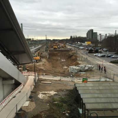 2016 Blick nach Süden