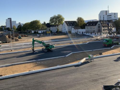 2019 Neuer Busbahnhof