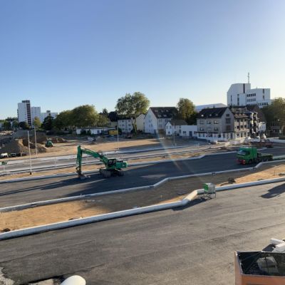 2019 Neuer Busbahnhof