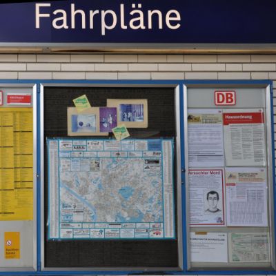 2009 Fahrpläne