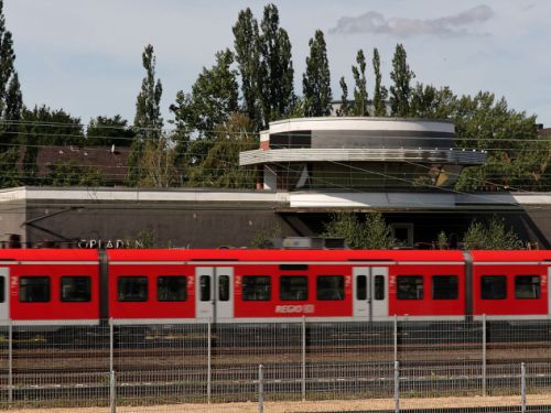 Stellwerk Opladen